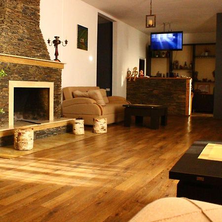 Hotel Starry Night Kazbegi Dış mekan fotoğraf